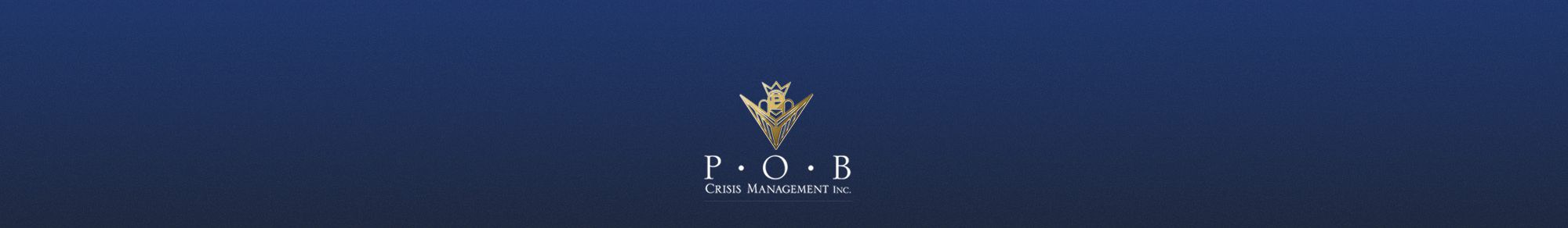 POB Crisis Management