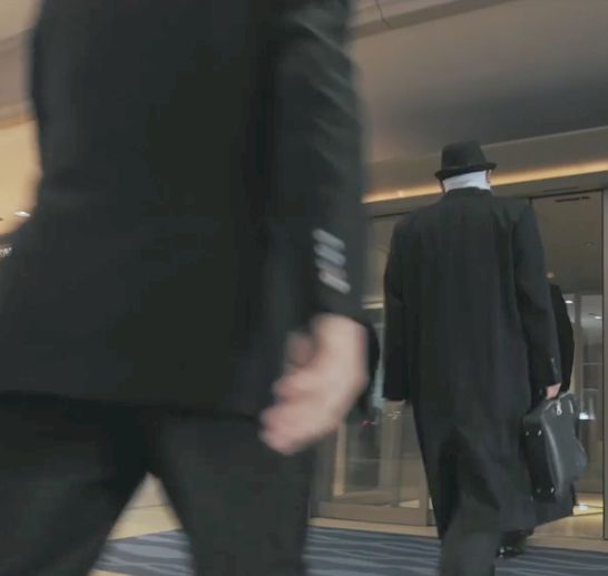 貴重品運搬者警護｜身辺警護・ボディーガード・4号警備のPOB危機管理株式会社