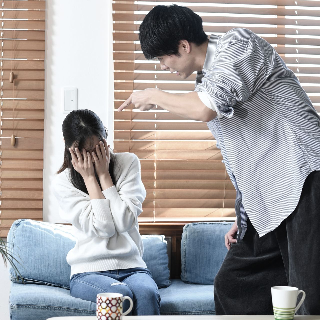 ＤＶ夫との決別「夫の留守を見計らった引っ越しの警護」｜身辺警護・ボディーガード・4号警備はPOB危機管理株式会社へご相談を